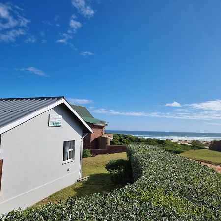 Groenhuisie Oyster Bay Exterior foto