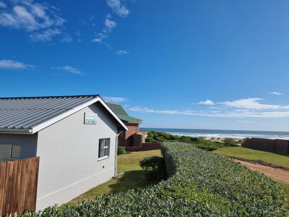 Groenhuisie Oyster Bay Exterior foto